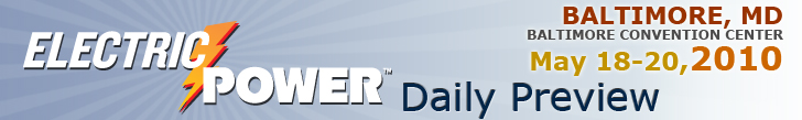 Electric Power Daily Preview