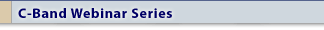 C-Band Webinar Series