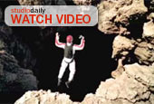 James Haygood Range Rover spot