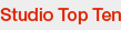 studio top ten